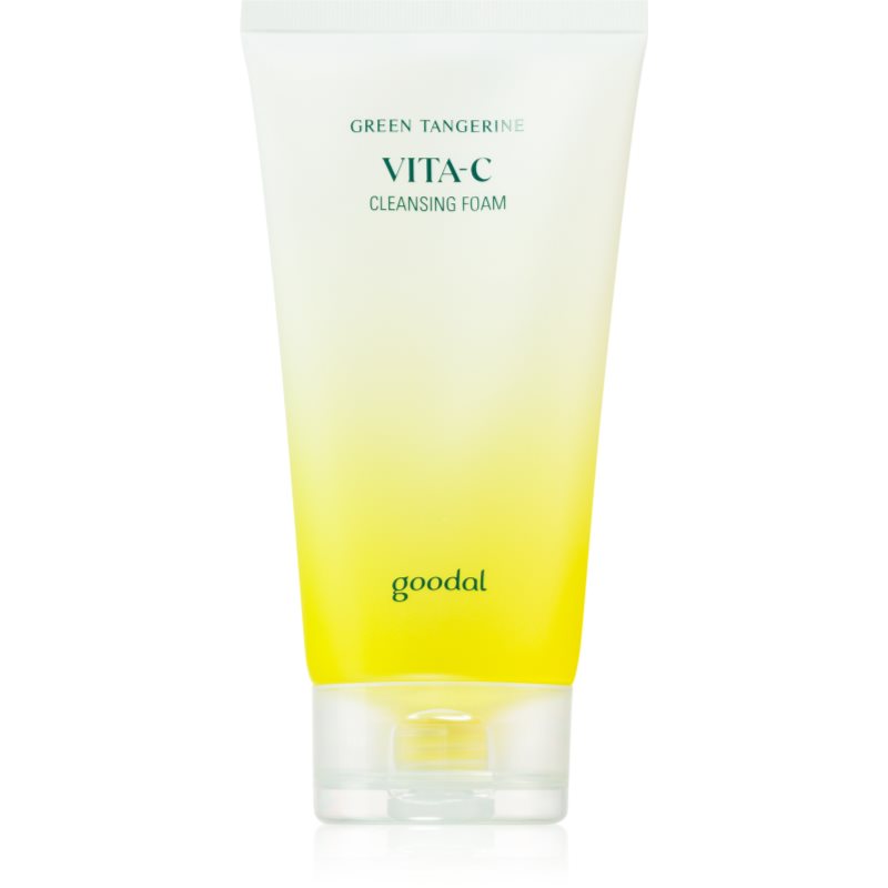 Goodal Green Tangerine Vita-C mélyisztító hab élénk és hidratált bőr 150 ml-Ár