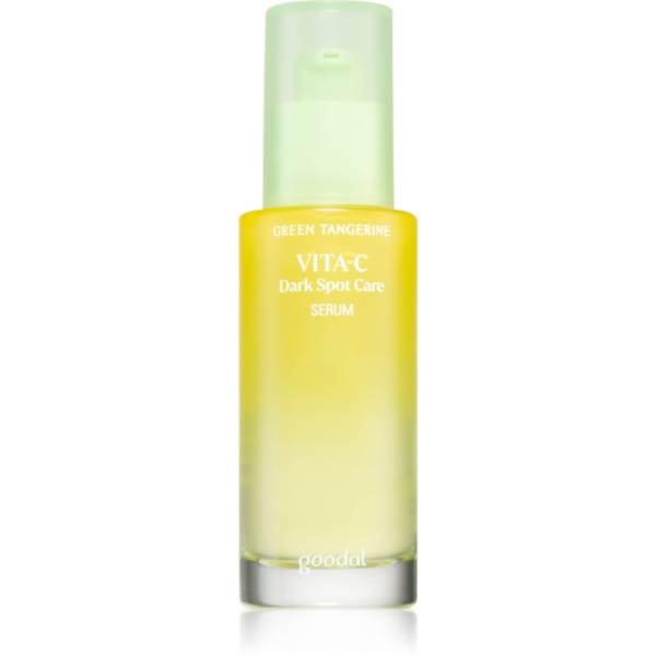 Goodal Green Tangerine Vita-C regeneráló és élénkítő szérum egységesíti a bőrszín tónusait 40 ml-Ár