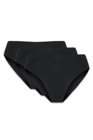 Gorteks Blanca seamless panties 3-pac