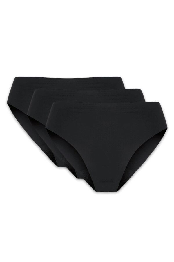 Gorteks Blanca seamless panties 3-pac