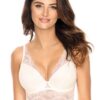 Gorteks Charlize lace half-corset push-u