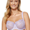 Gorteks Pamela embroidered soft bra lavende