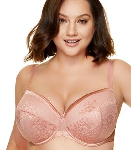 Gorteks Porto lace padded bra