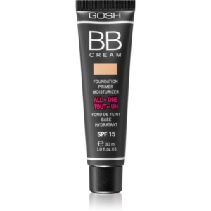 Gosh BB hidratáló BB krém SPF 15 árnyalat 003 Warm Beige 30 ml-Eredeti
