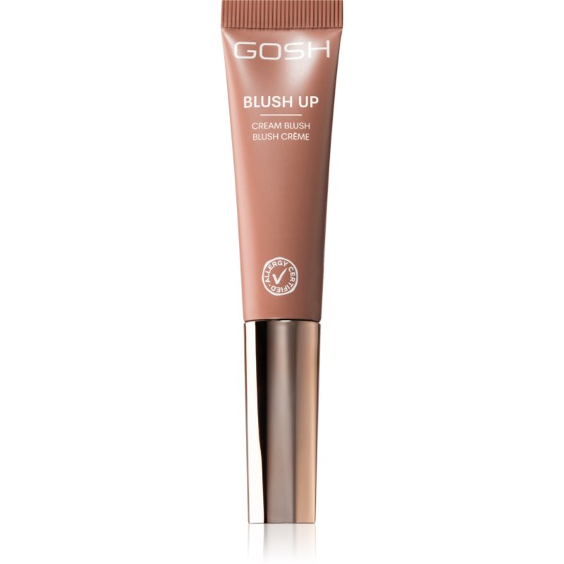 Gosh Blush Up krémes arcpirosító árnyalat 001 Peach 14 ml-Ár