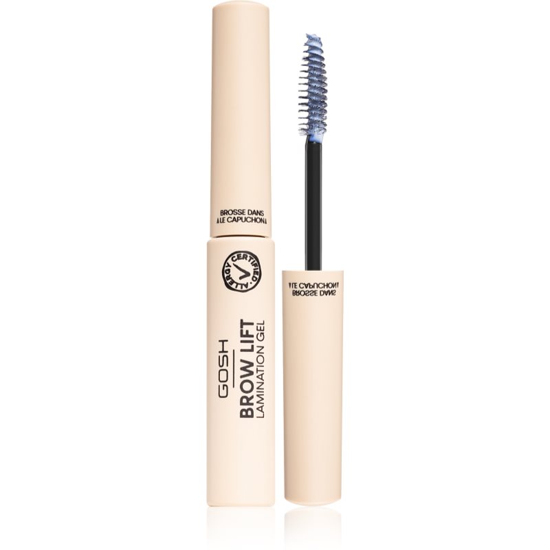 Gosh Brow Lift szemöldökzselé 2in1 kefével árnyalat 001 6 ml-Ár