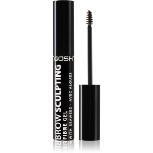 Gosh Brow Sculpting Fibre Gel szemöldökzselé kefével árnyalat 002 Chestnut 8 ml-Eredeti