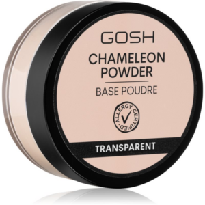 Gosh Chameleon áttetsző porpúder matt hatással árnyalat Transparent 8 g-Ár
