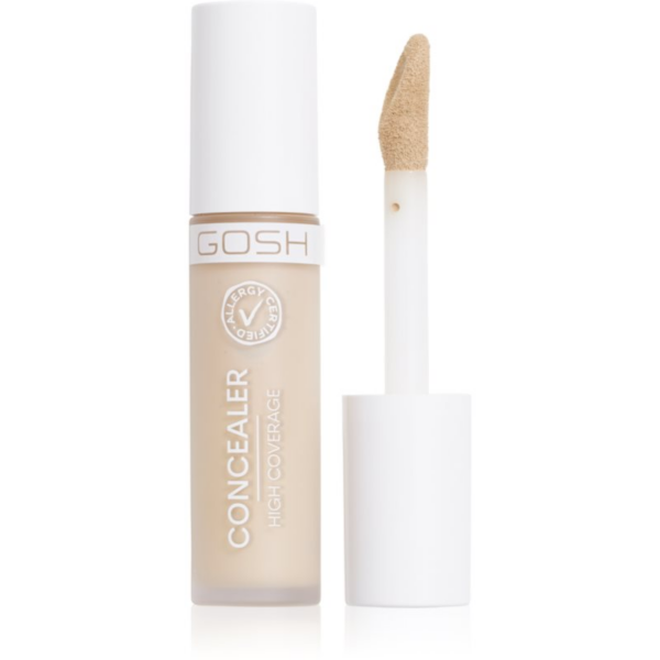 Gosh Concealer folyékony korrektor árnyalat 002 Ivory 6 ml-Ár