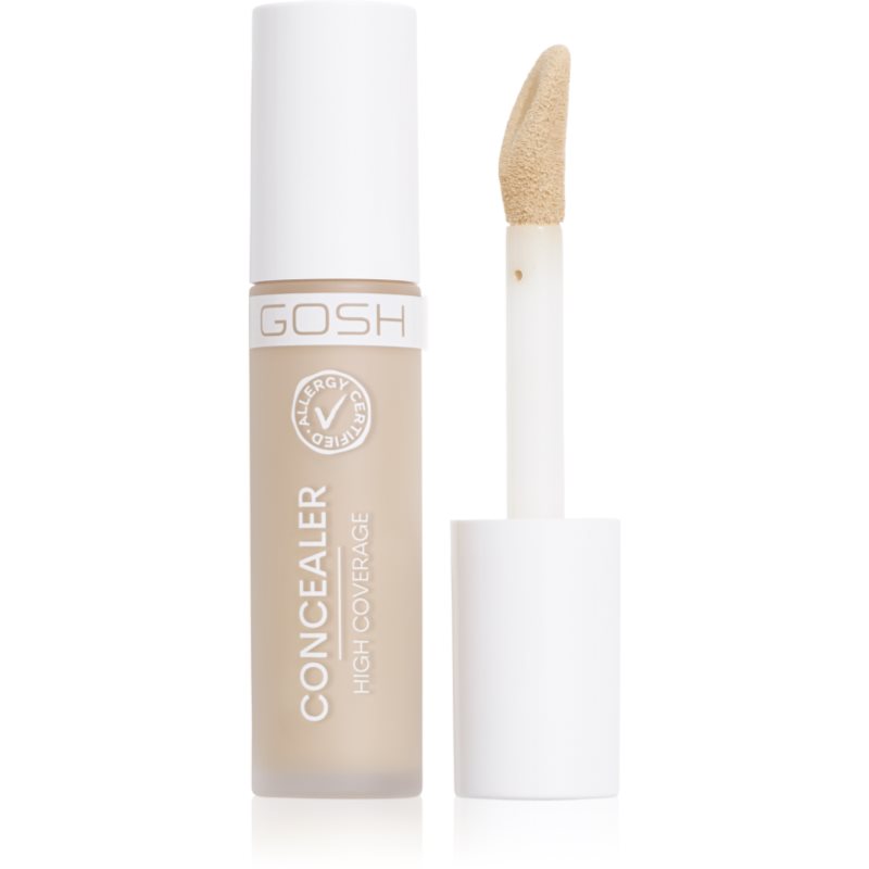 Gosh Concealer folyékony korrektor árnyalat 003 Sand 6 ml-Ár