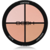 Gosh Contour'n Strobe kontúrozó és élénkítő paletta árnyalat 001 Light 15 g-Eredeti