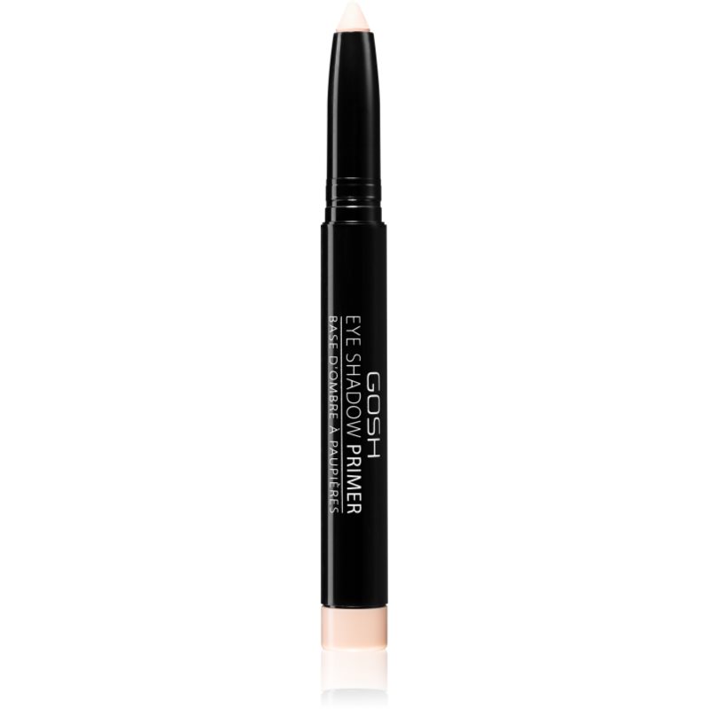 Gosh Eye Shadow Base sminkalap a szemhéjfesték alá árnyalat 001 Nude 1.4 g-Eredeti