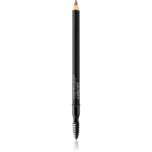 Gosh Eyebrow szemöldök ceruza kefével árnyalat 005 Dark Brown 1.2 g-Eredeti