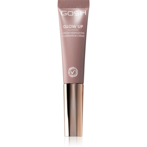 Gosh Glow Up krémes élénkítő készítmény árnyalat 001 Pearl 14 ml-Ár