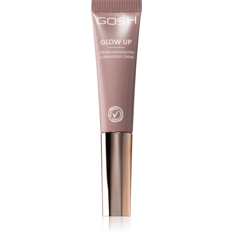 Gosh Glow Up krémes élénkítő készítmény árnyalat 001 Pearl 14 ml-Ár
