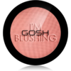 Gosh I'm Blushing púderes arcpír árnyalat 001 Flirt 5