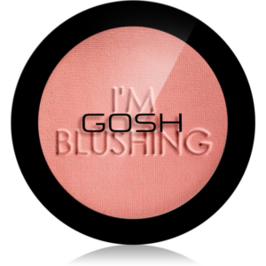 Gosh I'm Blushing púderes arcpír árnyalat 001 Flirt 5