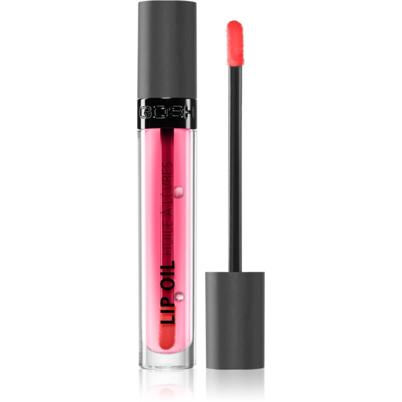 Gosh Lip Oil tonizáló olaj az ajkakra árnyalat 005 Cherry Blossom 4 ml-Eredeti