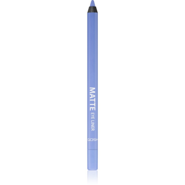 Gosh Matte szemceruza matt hatással árnyalat 006 Ocean Mist 1.2 g-Ár