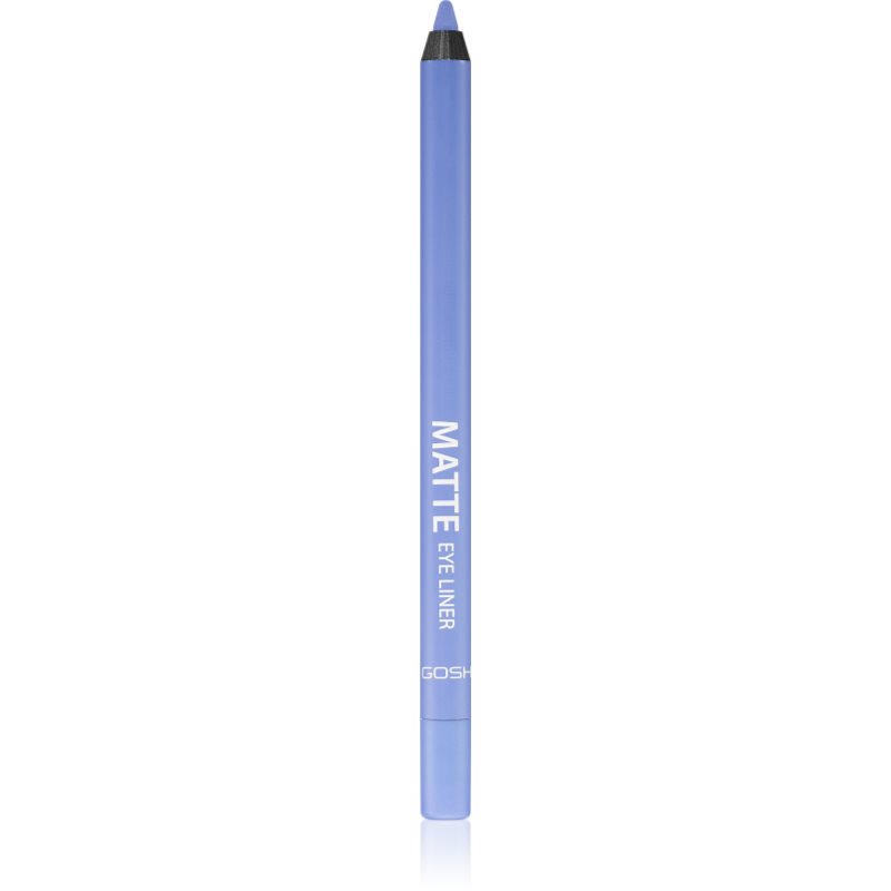 Gosh Matte szemceruza matt hatással árnyalat 006 Ocean Mist 1.2 g-Ár
