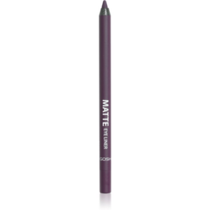 Gosh Matte szemceruza matt hatással árnyalat 019 Dusty Violet 1.2 g-Ár