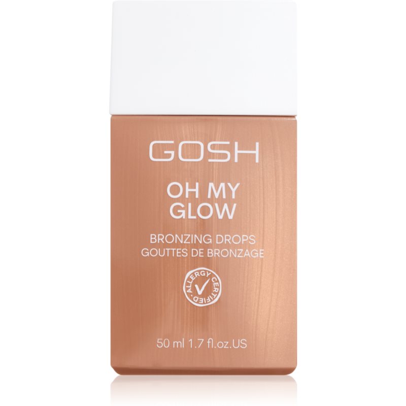Gosh Oh My Glow folyékony bronzosító 50 ml-Ár