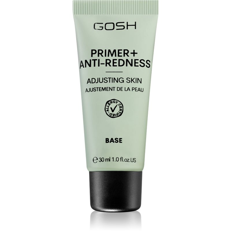 Gosh Primer Plus + kipirosodás elleni primer 30 ml-Ár