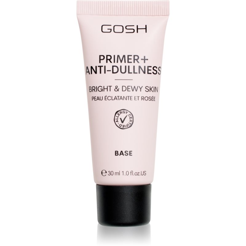 Gosh Primer Plus + ragyogást adó primer 30 ml-Ár