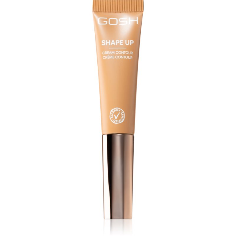 Gosh Shape Up folyékony bronzosító árnyalat 001 Fair Medium 14 ml-Ár