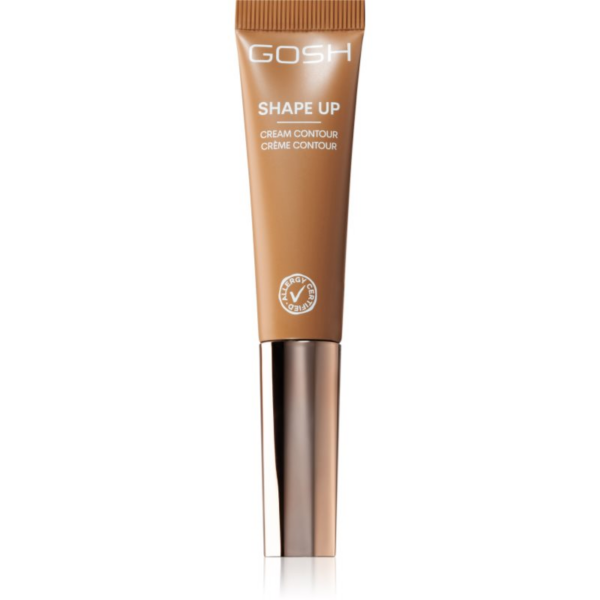 Gosh Shape Up folyékony bronzosító árnyalat 002 Medium Deep 14 ml-Ár