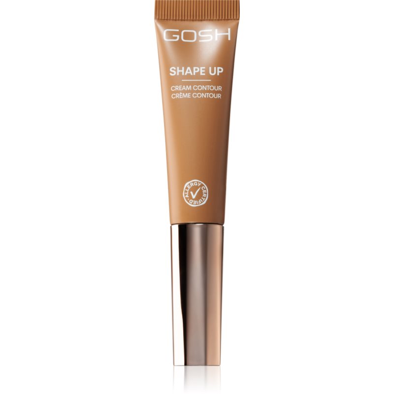 Gosh Shape Up folyékony bronzosító árnyalat 002 Medium Deep 14 ml-Ár