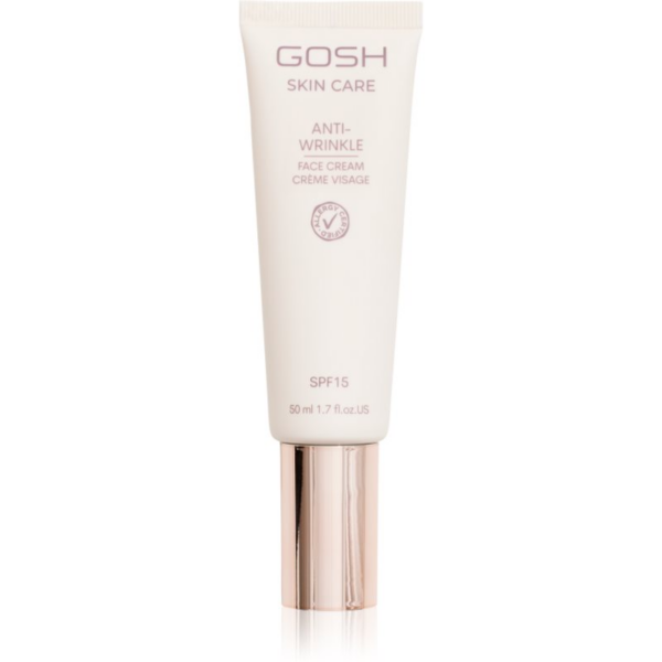 Gosh Skin Care Anti-Wrinkle ránctalanító krém 50 ml-Ár Gosh Skin Care Anti-Wrinkle ránctalanító krém 50 ml-Ár