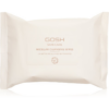 Gosh Skin Care Micellar tisztító és sminklemosó törlőkendők 25 db-Ár