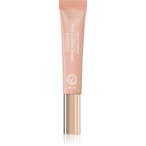 Gosh Soft`n Tinted tonizáló ajakbalzsam SPF 15 árnyalat Nougat 8 ml-Ár