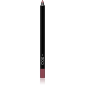 Gosh Velvet Touch vízálló szájceruza árnyalat 009 Rose 1