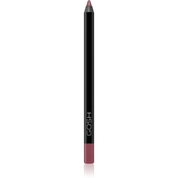 Gosh Velvet Touch vízálló szájceruza árnyalat 009 Rose 1