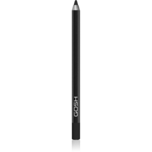 Gosh Velvet Touch vízálló szemceruza árnyalat 023 Black Ink 1.2 g-Eredeti