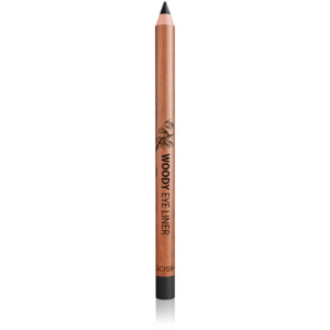 Gosh Woody vízálló szemceruza árnyalat 001 Ebony Black 1.1 g-Eredeti