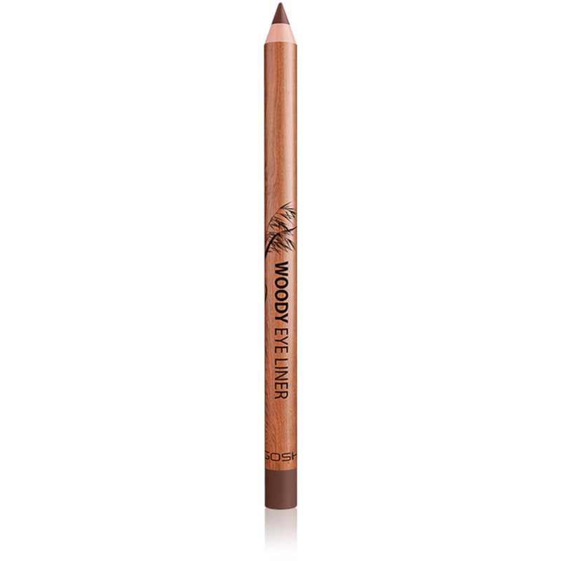 Gosh Woody vízálló szemceruza árnyalat 002 Mahogany 1.1 g-Eredeti