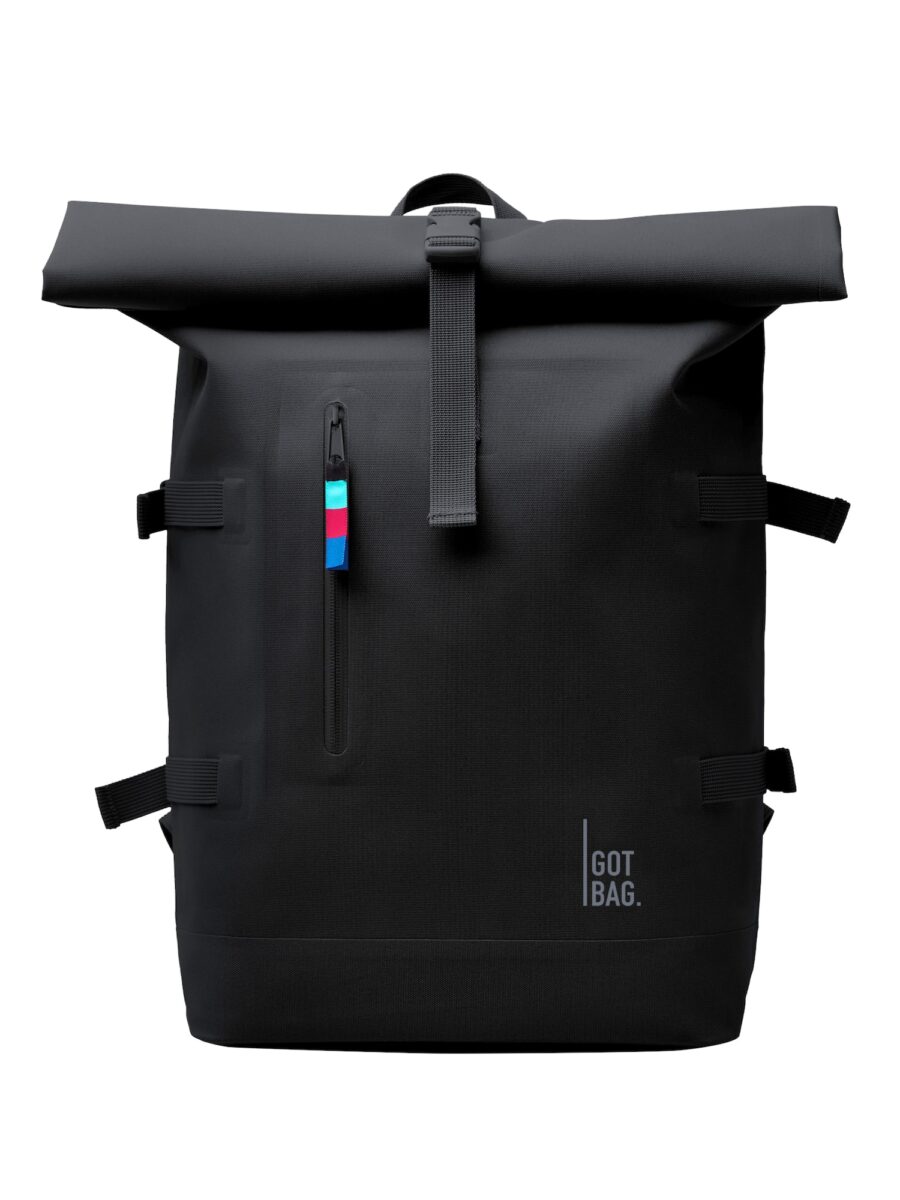 Got Bag Hátizsák  fekete-hu