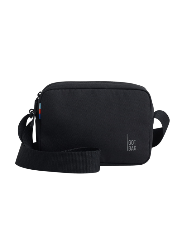 Got Bag Válltáska  szürke / fekete-Ár