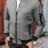 Grafit férfi bomber dzseki Dstreet