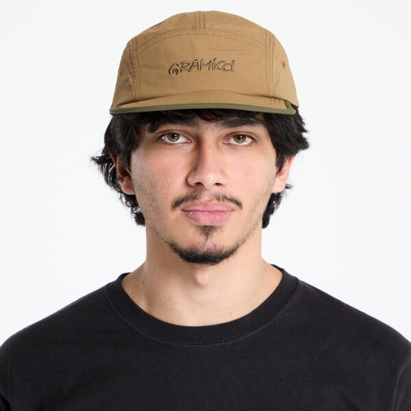 Gramicci Nylon Gramicci Cap Coyote/ Dark Olive Universal-alacsony-ár