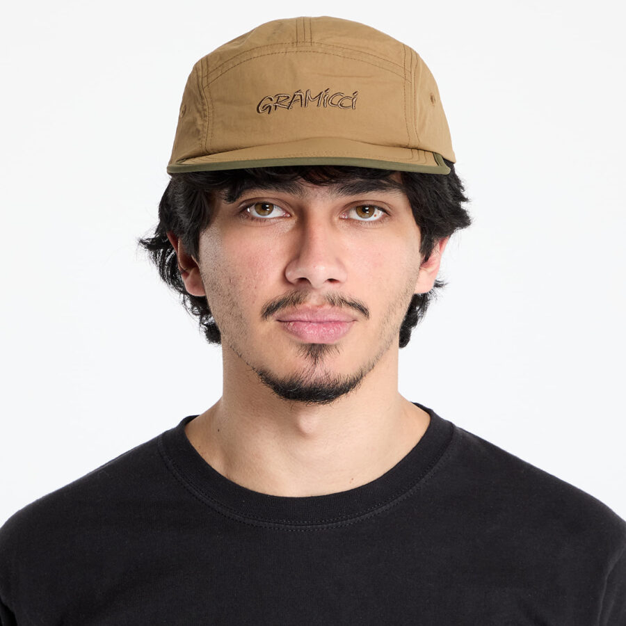 Gramicci Nylon Gramicci Cap Coyote/ Dark Olive Universal-alacsony-ár