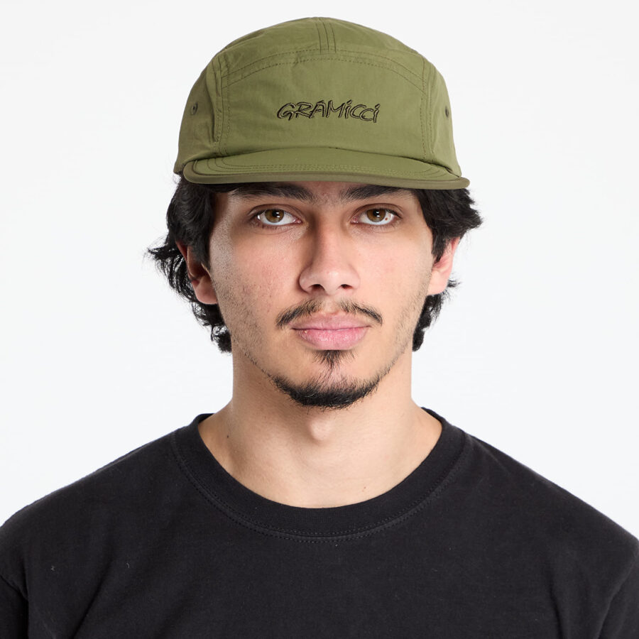 Gramicci Nylon Gramicci Cap Olive/ Dark Olive Universal-alacsony-ár