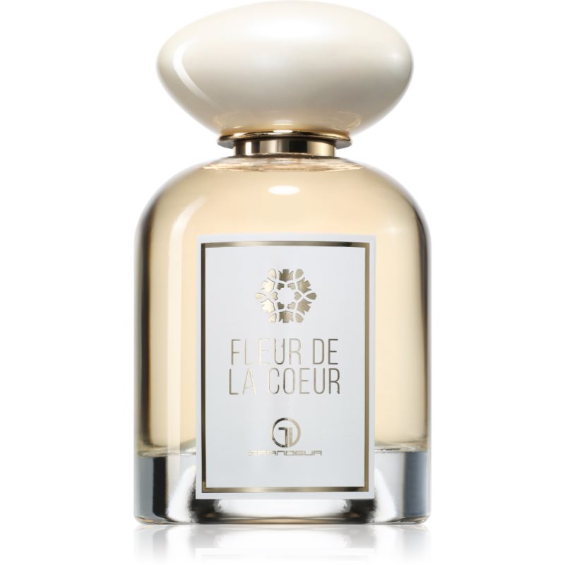 Grandeur Fleur De La Coeur Eau de Parfum hölgyeknek 100 ml-ár