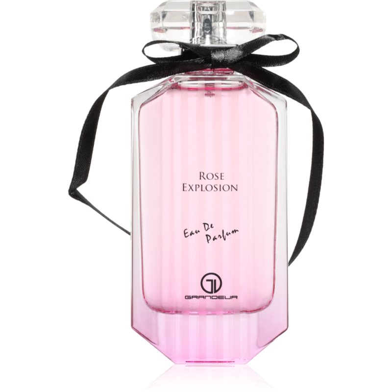Grandeur Rose Explosion Eau de Parfum hölgyeknek 100 ml-ár