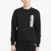 Graphic Crew Puma Sweatshirt - Men's
