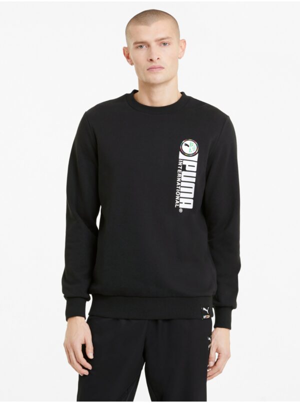 Graphic Crew Puma Sweatshirt - Men's