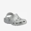 Gray Girls' Slippers Coqui Little Frog - Girls